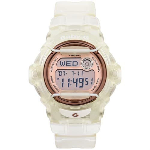 Ảnh Đồng hồ BABY-G BG-169 42.4 mm Nữ BG-169G-7BDR