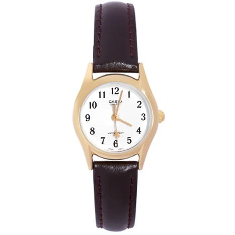 Ảnh Đồng hồ CASIO 23 mm Nữ LTP-1094Q-7B4RDF