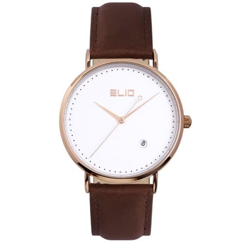 Ảnh Đồng hồ ELIO 40 mm Nam EL062-01