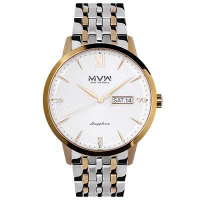 Đồng hồ MVW 40 mm Nam MS060-01