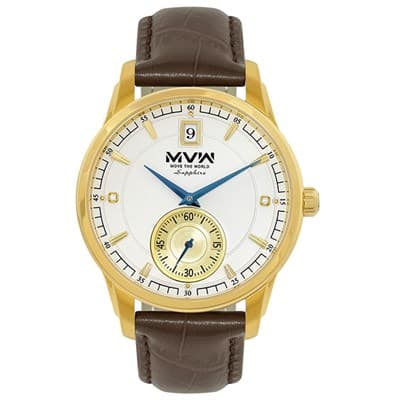 Đồng hồ MVW 42 mm Nam ML048-01N