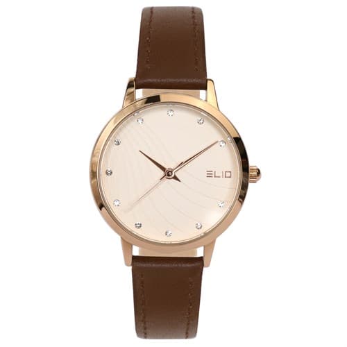 Ảnh Đồng hồ ELIO 34.3 mm Nữ EL007-01