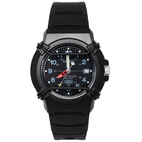 Ảnh Đồng hồ CASIO 39 mm Nam HDA-600B-1BVDF