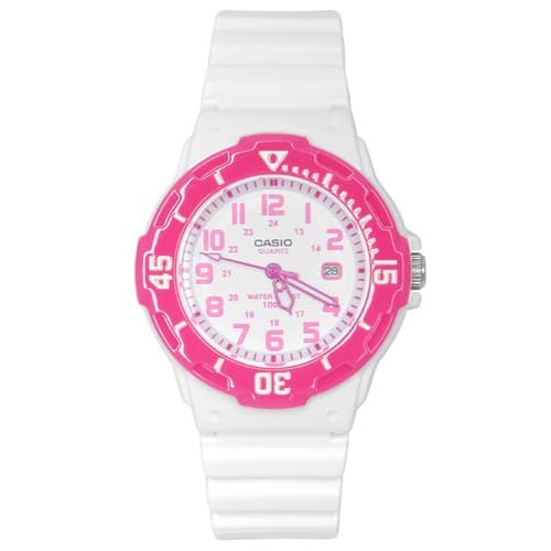 Ảnh Đồng hồ CASIO 32.6 mm Nữ LRW-200H-4BVDF