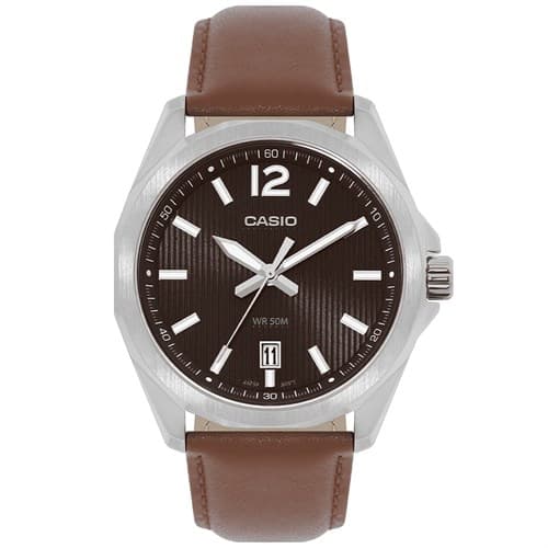 Ảnh Đồng hồ Casio 42 mm Nam MTP-E725L-5AVDF