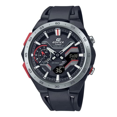 Ảnh Đồng hồ Edifice Casio 48.2 mm Nam ECB-2200P-1ADF