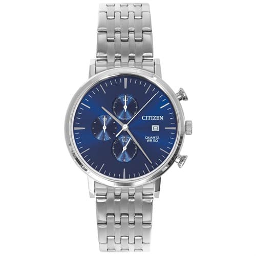 Ảnh Đồng hồ CITIZEN 41 mm Nam AN3610-55L