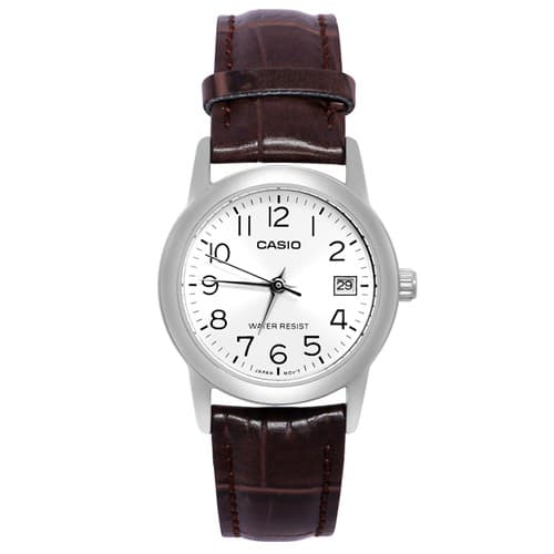 Ảnh Đồng hồ CASIO 25 mm Nữ LTP-V002L-7B2UDF
