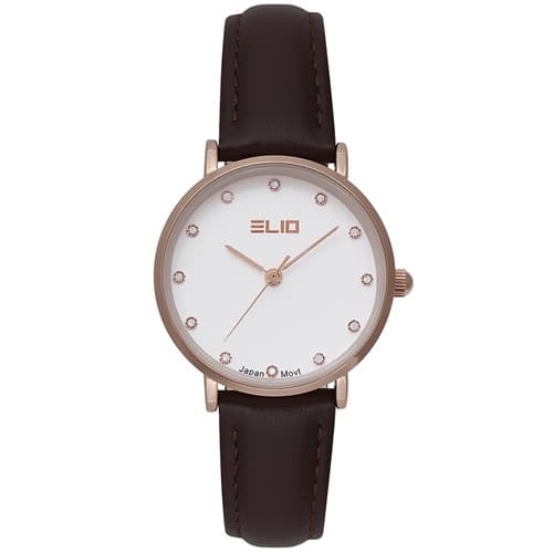 Ảnh Đồng hồ ELIO 29 mm Nữ EL111-01