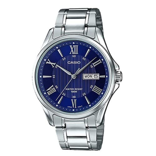 Ảnh Đồng hồ CASIO 41 mm Nam MTP-1384D-2AVDF
