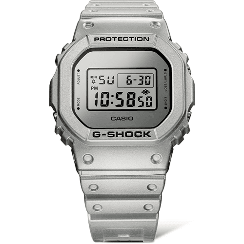 Ảnh Đồng hồ G-Shock 5600 42.8 mm Nam DW-5600FF-8DR