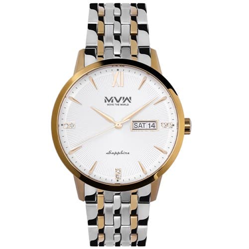 Ảnh Đồng hồ MVW 40 mm Nam MS060-01