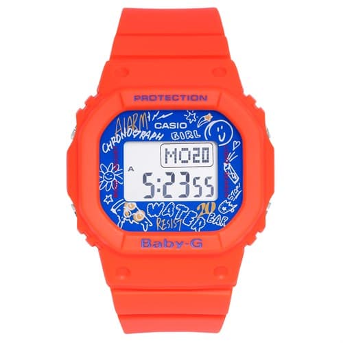 Ảnh Đồng hồ BABY-G 40.2 mm Nữ BGD-560SK-4DR