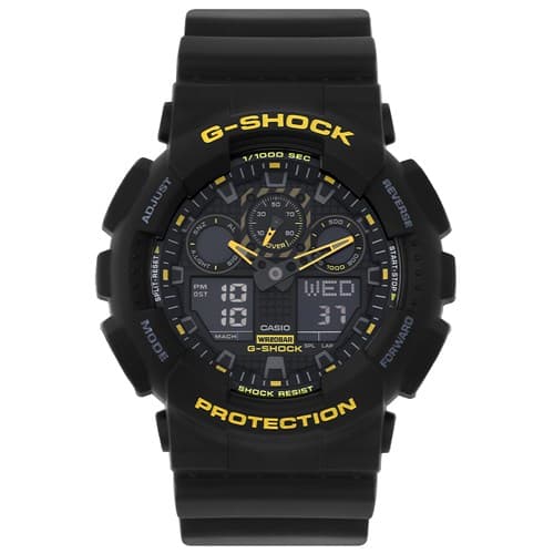 Ảnh Đồng hồ G-Shock 51.2 mm Nam GA-100CY-1ADR