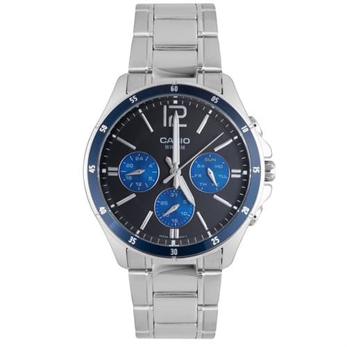 Ảnh Đồng hồ CASIO 41.2 mm Nam MTP-1374D-2AVDF