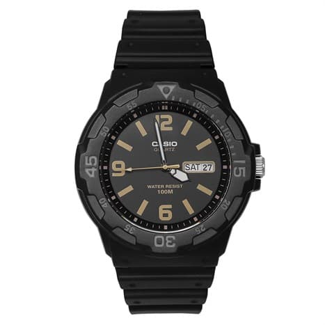 Ảnh Đồng hồ CASIO 43 mm Nam MRW-200H-1B3VDF