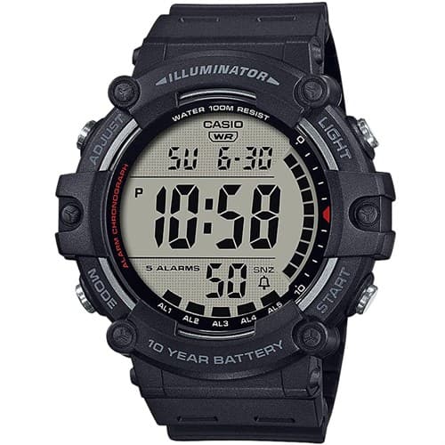 Ảnh Đồng hồ Casio 51.2 mm Nam AE-1500WH-1AVDF
