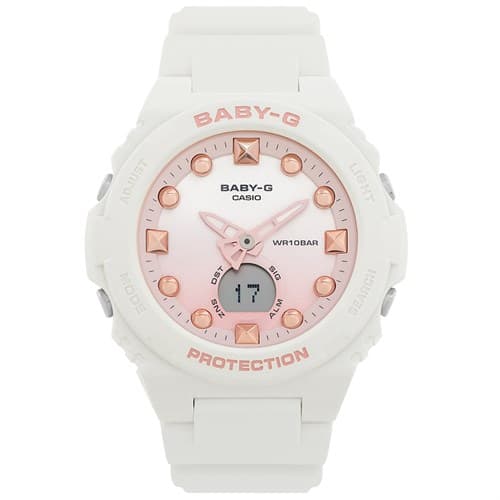 Ảnh Đồng hồ Baby-G BGA-320 42.4 mm Nữ BGA-320-7A1DR