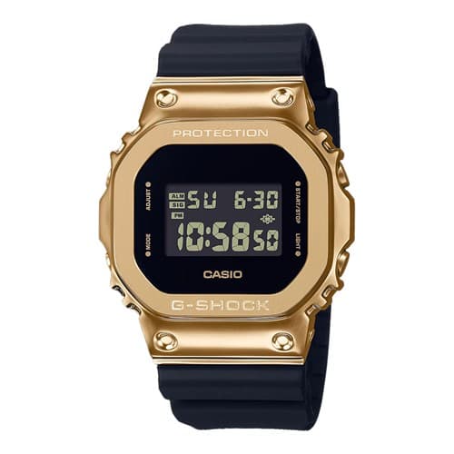 Ảnh Đồng hồ G-SHOCK 5600 43.2 mm Nam GM-5600G-9DR