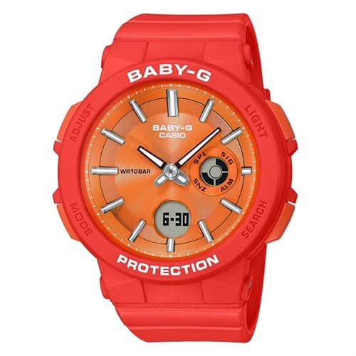 Ảnh Đồng hồ BABY-G 41 mm Nữ BGA-255-4ADR