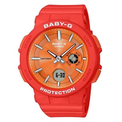 Đồng hồ BABY-G 41 mm Nữ BGA-255-4ADR