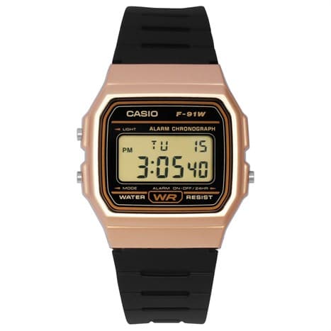 Ảnh Đồng hồ CASIO 33 mm Nam F-91WM-9ADF