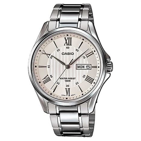 Ảnh Đồng hồ CASIO 41 mm Nam MTP-1384D-7AVDF