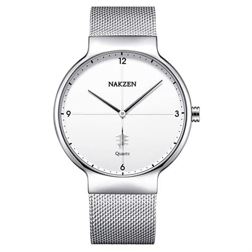 Ảnh Đồng hồ NAKZEN 40.2 mm Nam SS4051G-7