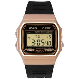 Đồng hồ CASIO 33 mm Nam F-91WM-9ADF