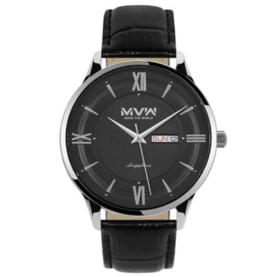 Đồng hồ MVW 42 mm Nam ML057-01