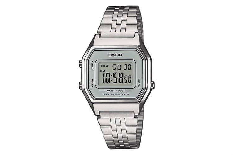 Ảnh Đồng hồ CASIO 28.5 mm Unisex LA680WA-7DF