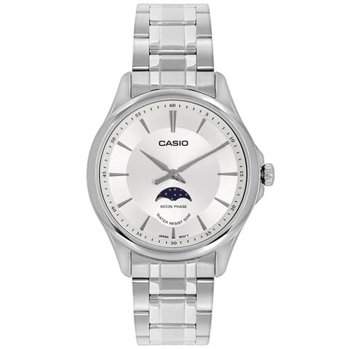 Ảnh Đồng hồ Casio 42.5 mm Nam MTP-M100D-7AVDF