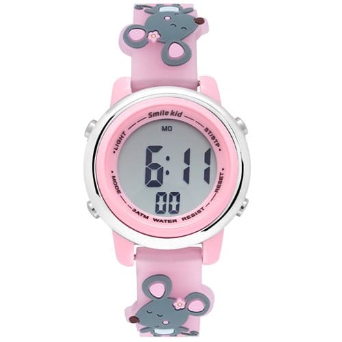 Ảnh Đồng hồ SMILE KID 34 mm Trẻ em SL382-4