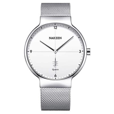 Đồng hồ NAKZEN 40.2 mm Nam SS4051G-7