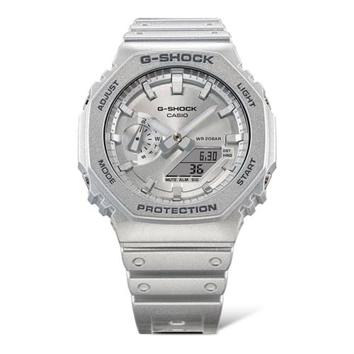 Ảnh Đồng hồ G-Shock 2100 45.4 mm Nam GA-2100FF-8ADR