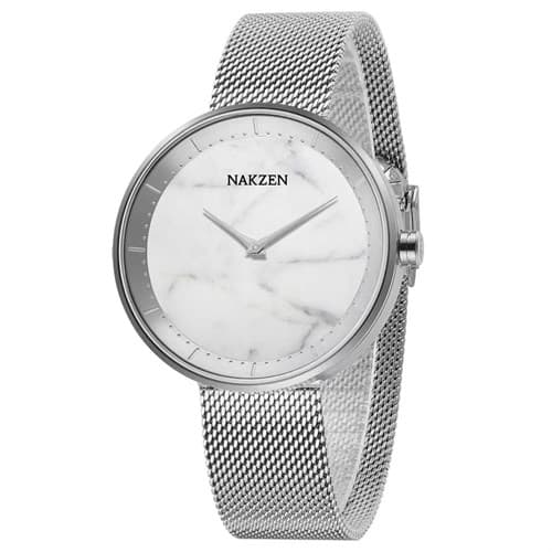 Ảnh Đồng hồ Nakzen Hoa & Gió 41 mm Nam SS9290G-7