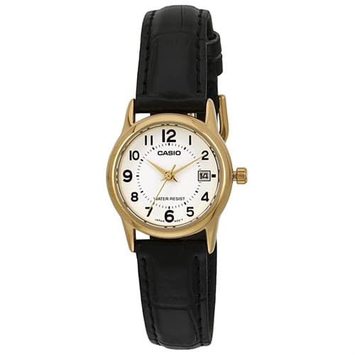 Ảnh Đồng hồ CASIO 25 mm Nữ LTP-V002GL-7BUDF