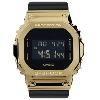 Đồng hồ G-SHOCK 5600 43.2 mm Nam GM-5600G-9DR