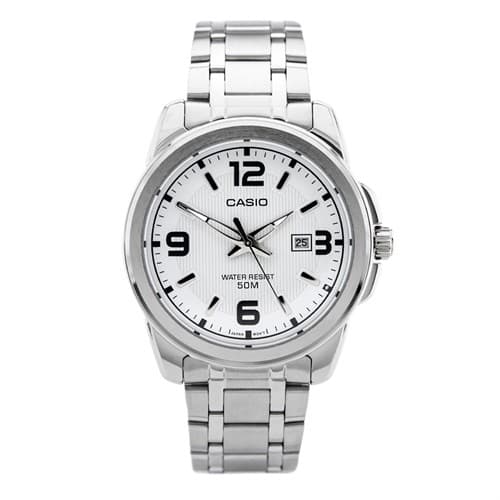 Ảnh Đồng hồ Casio 45 mm Nam MTP-1314D-7AVDF