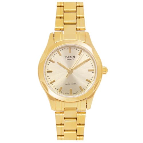 Ảnh Đồng hồ CASIO 25 mm Nữ LTP-1275G-9ADF