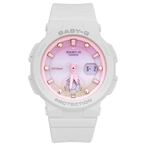Ảnh Đồng hồ BABY-G 38.8 mm Nữ BGA-250-7A2DR