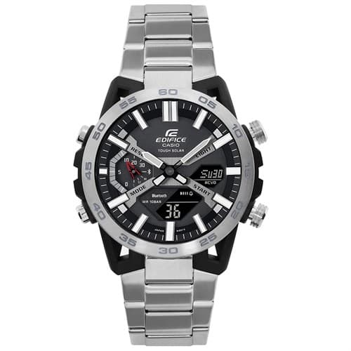 Ảnh Đồng hồ Edifice Casio 51 mm Nam ECB-2000D-1ADF