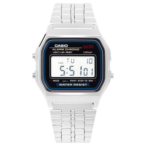 Ảnh Đồng hồ CASIO 33 mm Unisex A159WA-N1DF