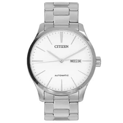 Đồng hồ CITIZEN Mechanical 40 mm Nam NH8350-83A