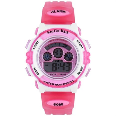 Ảnh Đồng hồ SMILE KID 40 mm Trẻ em SL058-01