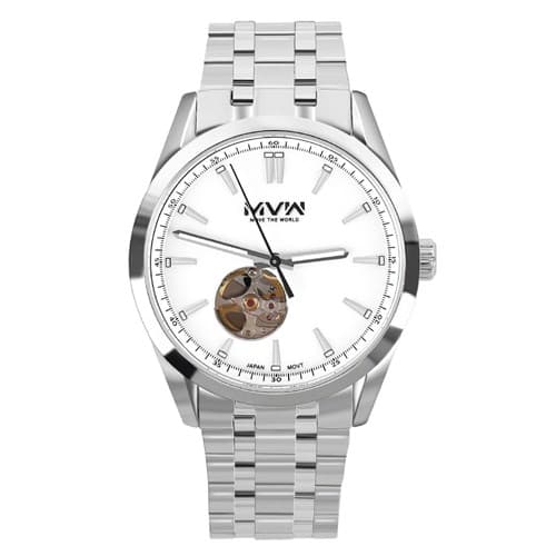 Ảnh Đồng hồ MVW Star 41 mm Nam MSA102-01