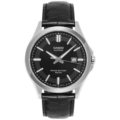 Ảnh Đồng hồ CASIO 41.3 mm Nam MTS-100L-1AVDF