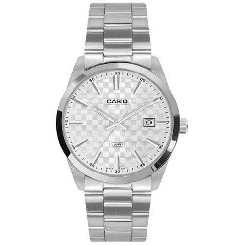 Ảnh Đồng hồ Casio 41 mm Nam MTP-VD03D-7AUDF
