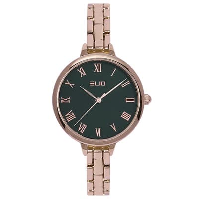 Đồng hồ ELIO Nàng Thơ 30 mm Nữ ES054-01