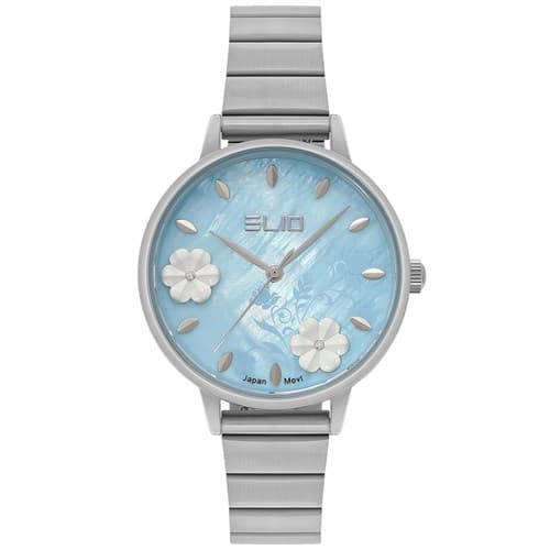 Ảnh Đồng hồ ELIO Flower 35 mm Nữ ES128-01
